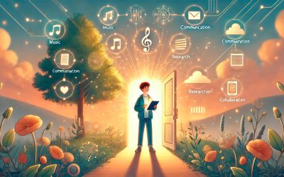La tecnología: Abriendo puertas hacia la Autonomía.