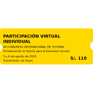 Ingreso Virtual Individual