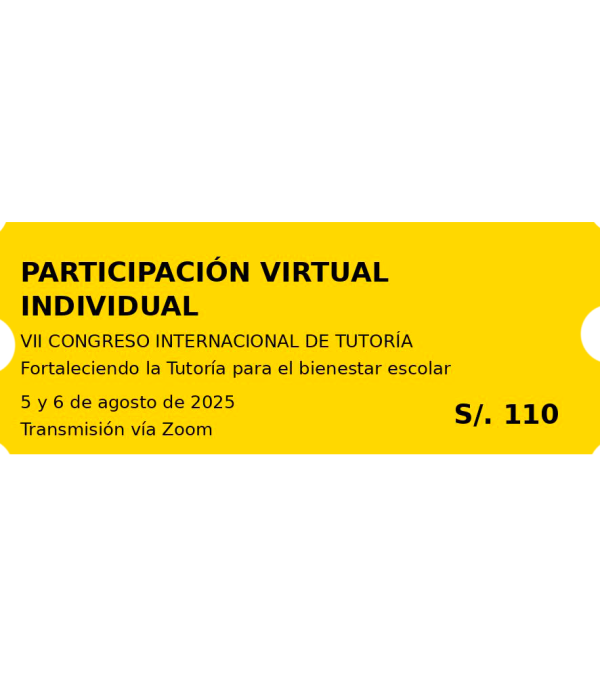 Ingreso Virtual Individual