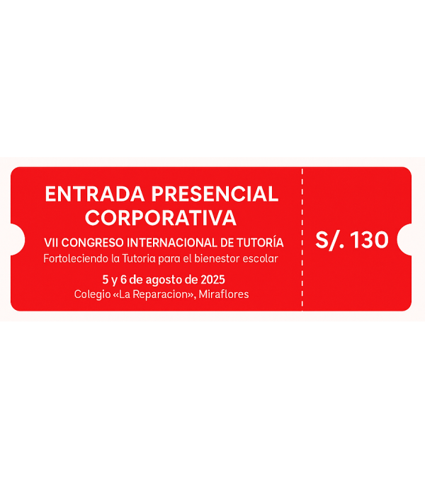 Ingreso Presencial y Corporativo