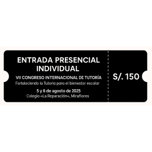 Ingreso Presencial e Individual