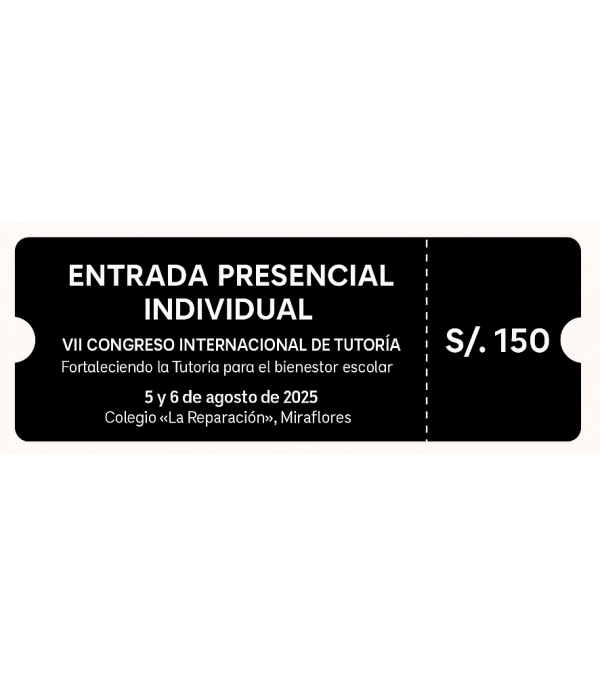 Ingreso Presencial e Individual