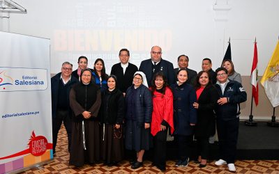 Proyecto ‘Jesús me Fascina’: Estrategias renovadas para una educación sinodal y transformadora