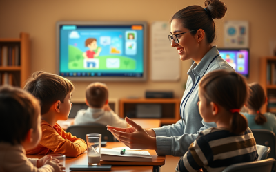Tecnología con corazón: IA para una tutoría más cercana y efectiva